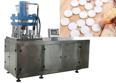 Fast Speed Automatic Tablet Making Machine Dust Emission Avoid Cost Effective