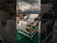 PP Melt Blown Fabric Machine Meltblown Fabric Making Machinery